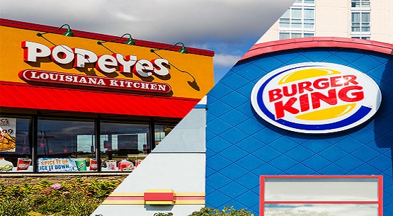 Fast food zinciri Burger King`den dev satın alma