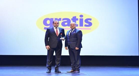 Gratis 1 numaralı marka oldu
