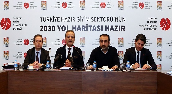 Hazır giyim sektörünün yeni yol haritası