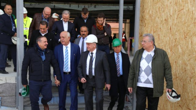 İskenderun `a 2016 Yılında AVM Geliyor