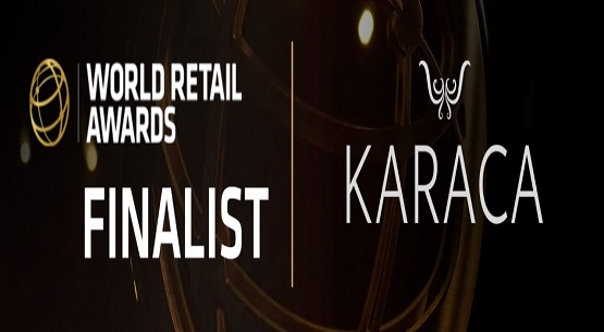 Karaca “Yılın En İyi Perakende Reklam Kampanyası” dalında finalist oldu