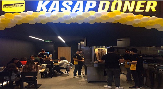 KasapDöner`den iki yeni şube daha