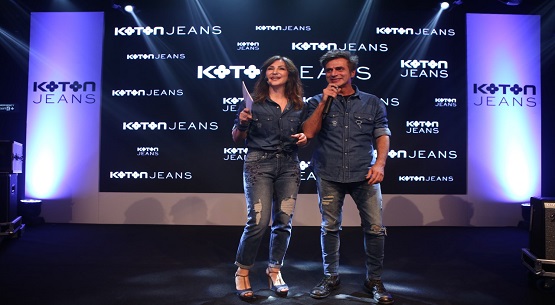 Koton`un yeni reklam yüzü Teoman