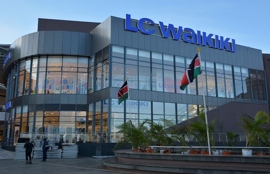 LC Waikiki yurtdışı yatırımlarına devam ediyor