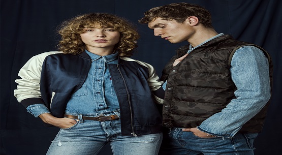 Levi’s® montlar içinizi ısıtacak