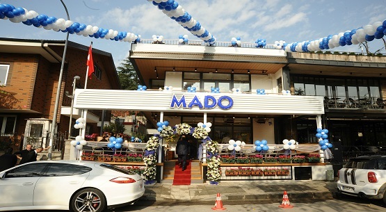 Mado büyümeye devam ediyor