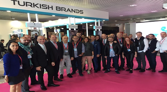 MAPIC’te Türk firmalar gövde gösterisi yaptı
