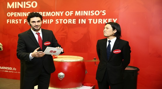 MINISO artık Türkiye`de
