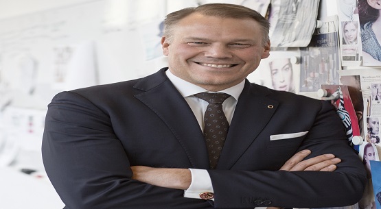 Oriflame`da önemli atama