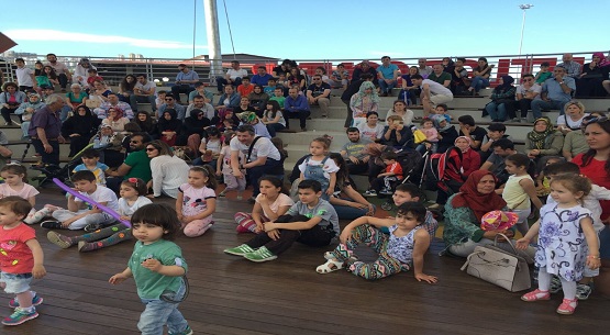 Outlet Center İzmit`den eğlenceli etkinlikler