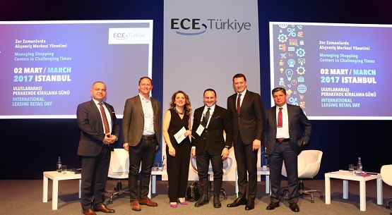 Perakende sektörünün hacmi büyüdü