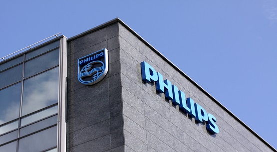 Philips Türkiye`de bayrak değişimi