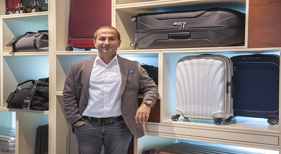 Samsonite Türkiye, Avrupa’da 1 numara