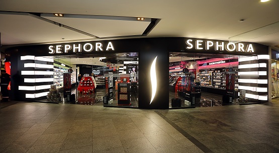 Sephora mağazalarından SMG müzikleri yükseliyor