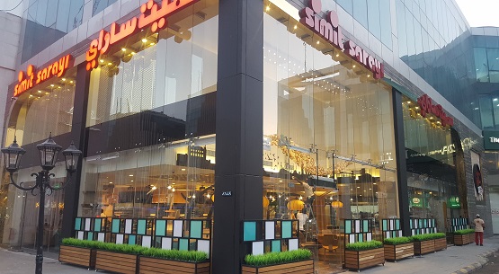 Simit Sarayı, Suudi Arabistan’da 34. mağazasını açtı