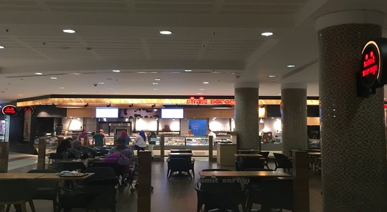 Simit Sarayı, Ürdünlülere merhaba dedi