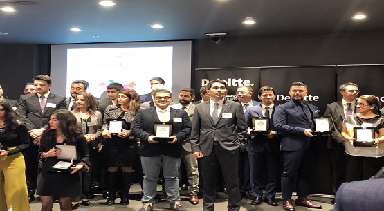 SMG, Deloitte Teknoloji Fast 50’de