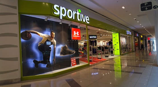Sportive, büyümeye devam ediyor