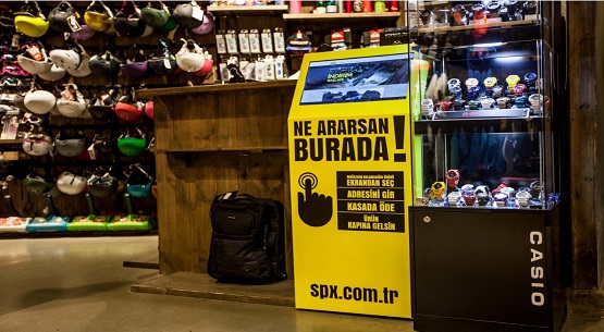 SPX`ten yenilikçi uygulama