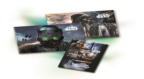 Star Wars efsanesi Keskin Color`da