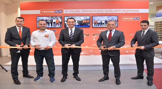 Teknosa karlılığını ve mağaza sayısını artırdı