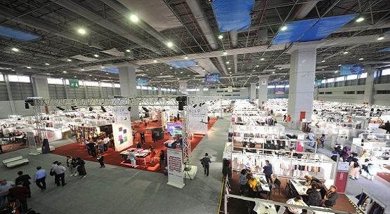 Tekstil ve moda profesyonelleri İstanbul’da