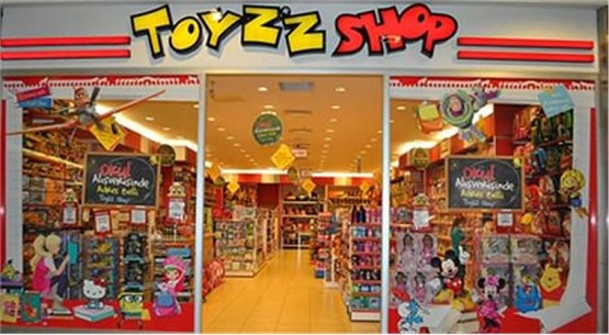 Toyzz Shop Türkiye`nin 1 numaralı oyuncak markası seçildi
