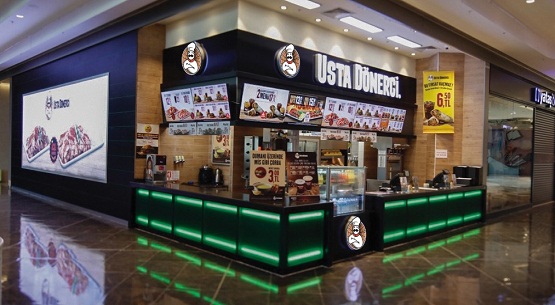 Usta Dönerci®’nin 100. restoranı açıldı