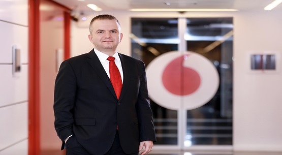 Vodafone Türkiye’de önemli atama