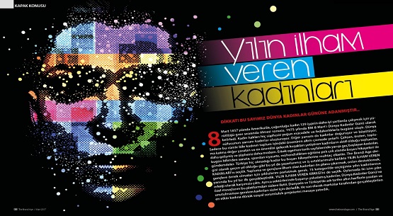 `Yılın İlham Veren Kadınları`