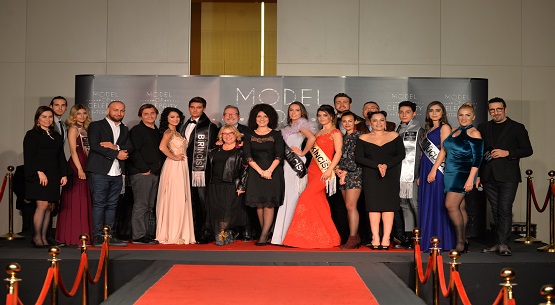 Yılın Model of Celebrity`leri belli oldu
