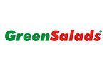 GREEN SALADS