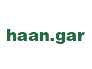 haan-gar 