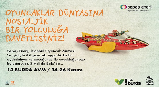 100 yıllık oyuncaklar görücüye çıkıyor