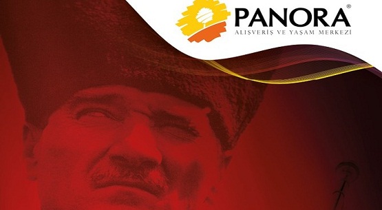 29 Ekim`de Panora`da bayram var 
