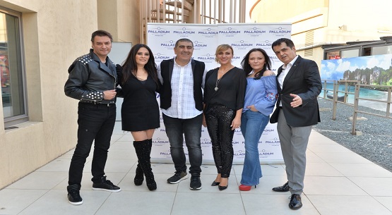 90`ların yıldızlarından muhteşem konser 