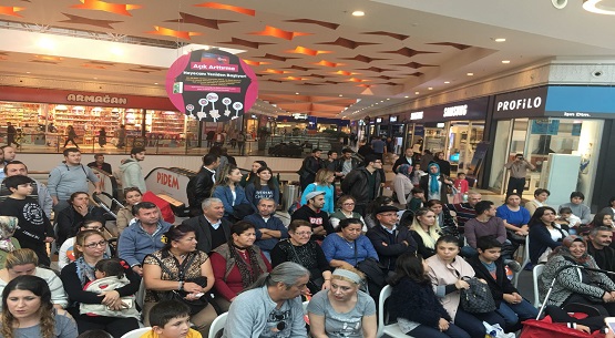 Açık artırma keyfi Anatolium’da 