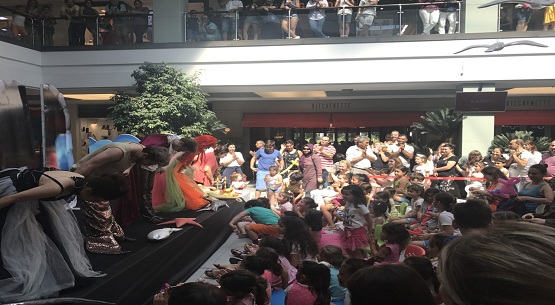 Agora’da bayram her yaşta güzel 