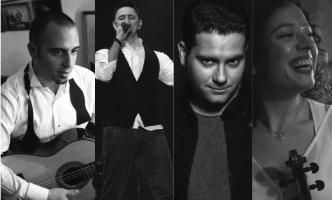 Akasya AVM `de İstanbul Quartet Konseri 