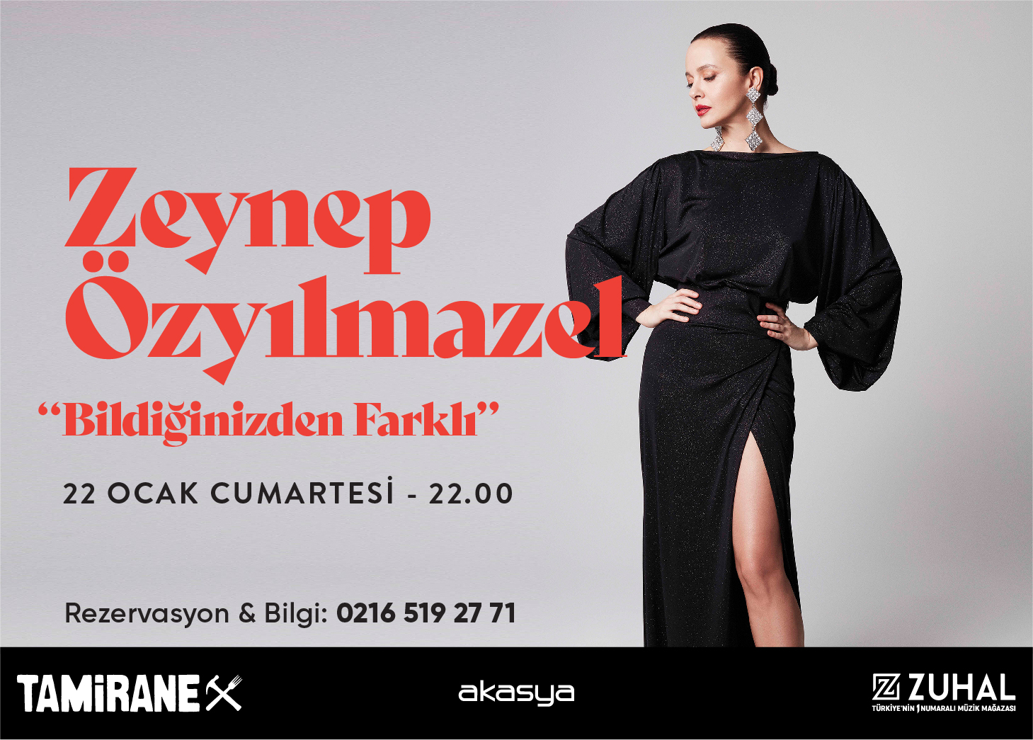 Akasya avm konserler 