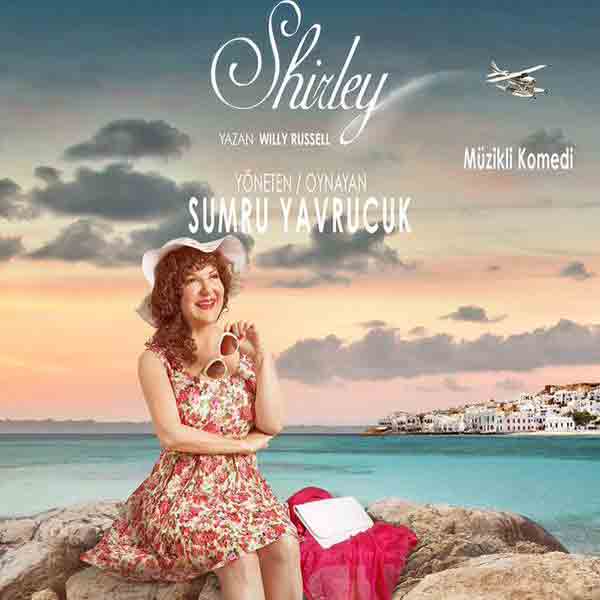 Akasya AVM`de Shirley Tiyatro 