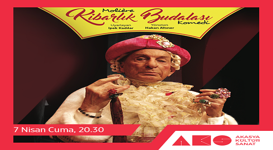 Akasya Kültür Sanat, baharı eğlenceyle karşılayacak 