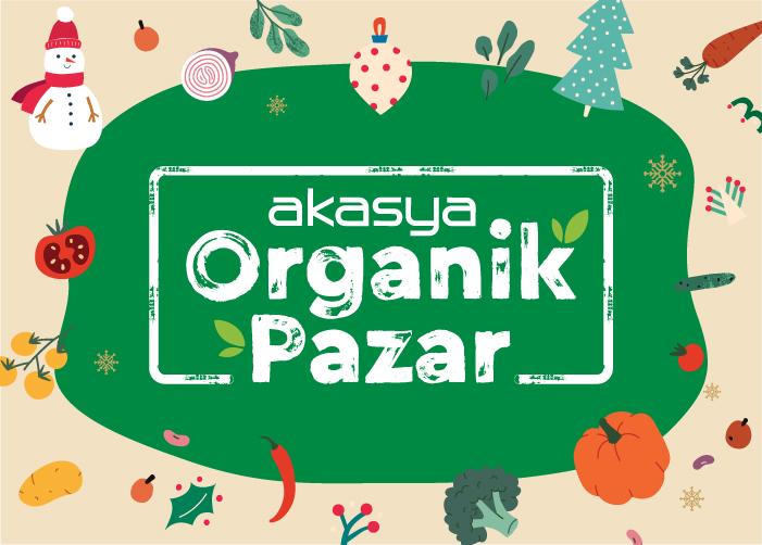 AKASYA ORGANİK PAZAR 