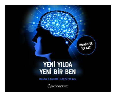 Akmerkez `de Ünlü Terapist Eralp Caner Sahne Alıyor 