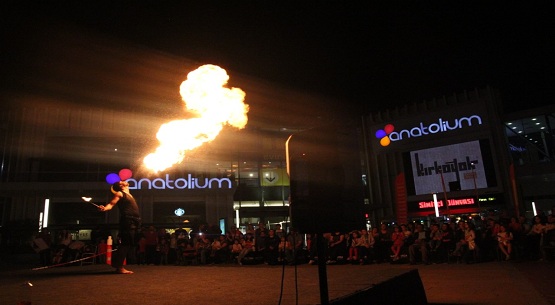 Anatolium`da bayram coskusu 