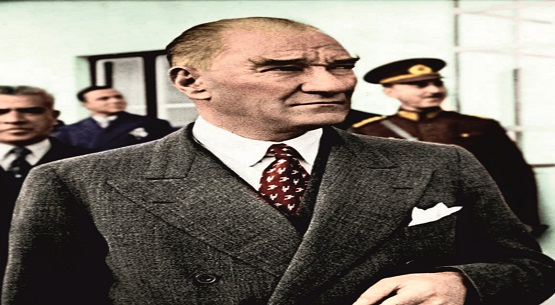 Atatürk fotoğrafları sergisi Agora`da 