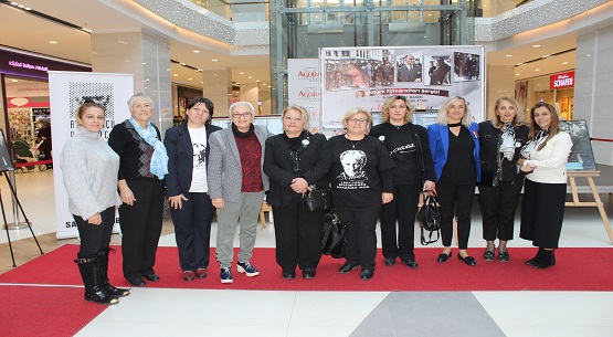 “Atatürk Fotoğrafları Sergisi” 