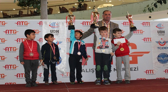 ATG`de ödüllü satranç turnuvası