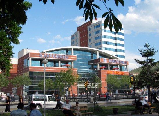 Barutçuoğlu AVM Hedef Büyüttü 