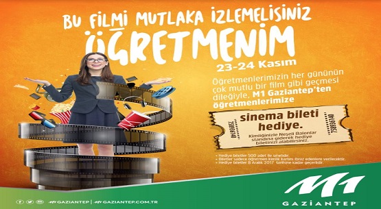 Bu filmi mutlaka izlemelisiniz öğretmenim 